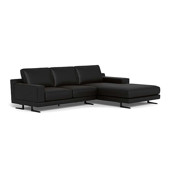 BARI Leather Modular Sofa