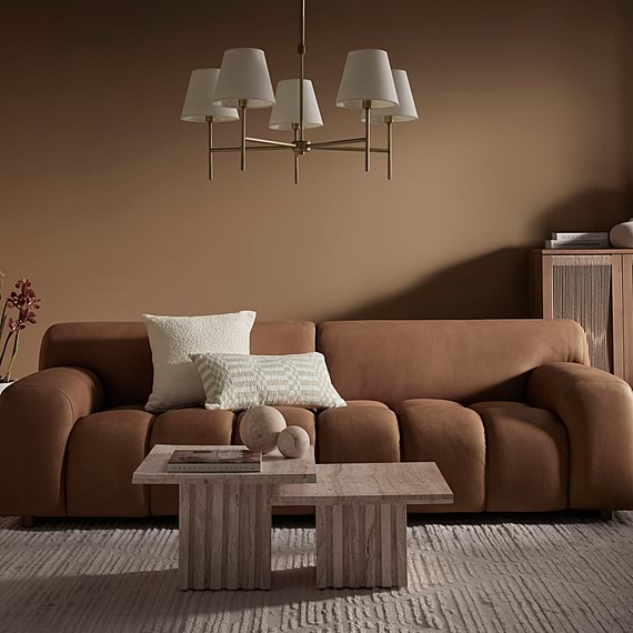 AERO Leather Sofa