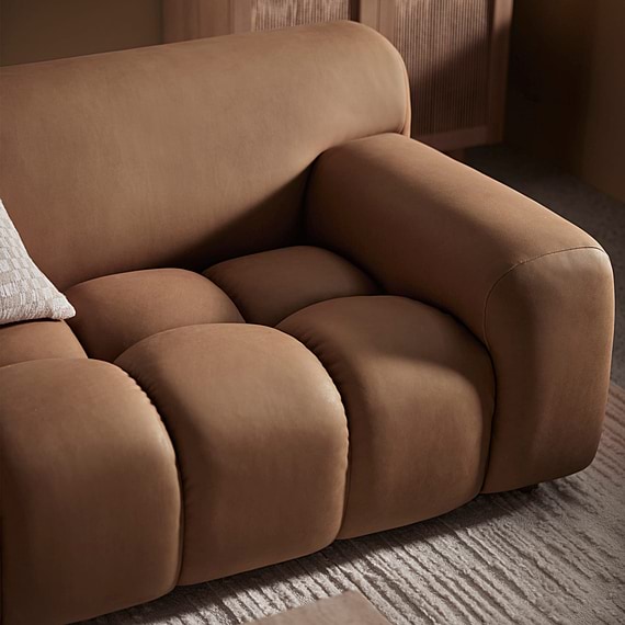 AERO Leather Sofa