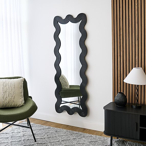 LULU Floor Mirror