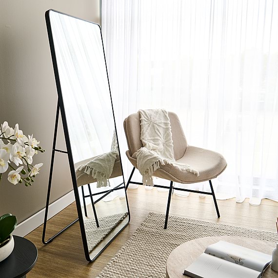 ELLE Floor Mirror