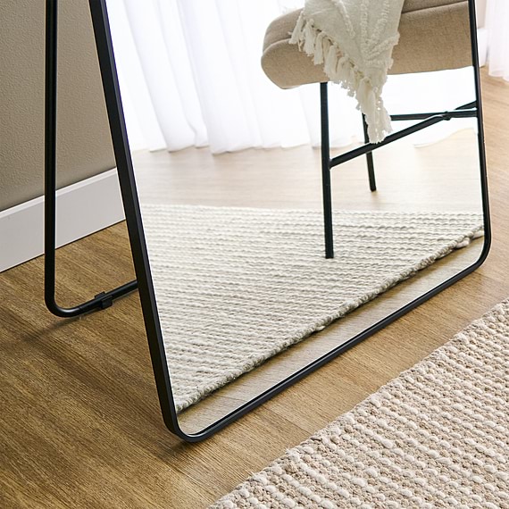 ELLE Floor Mirror