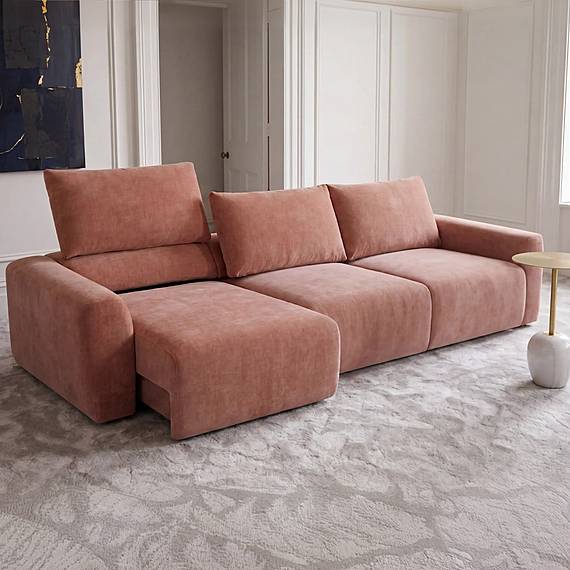 LUMA Fabric Electric Slider Sofa $3989 ($5699) + more Freedom deals