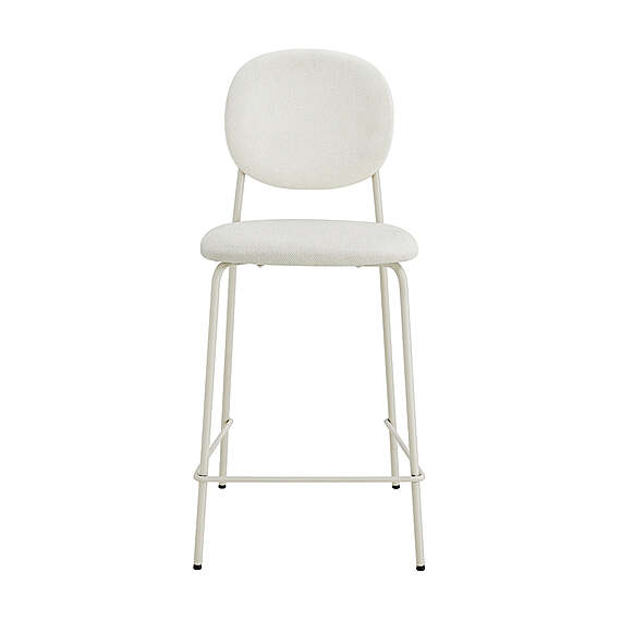 MARQUETTE Set of 2 Bar Stool