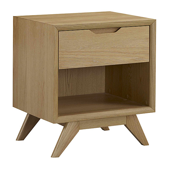 BLUDENZ Bedside Table