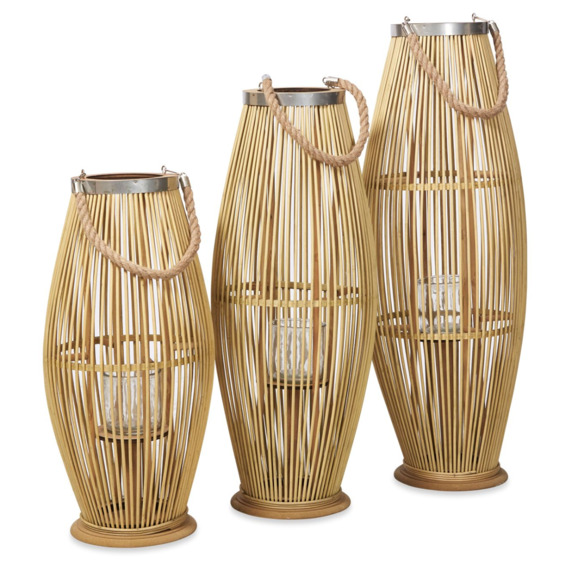 PIRA Bamboo Lantern