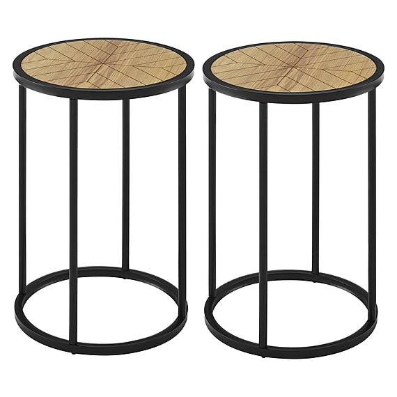 Cerese Set of 2 Side Table