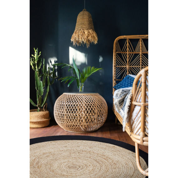 DOBRADA Round Floor Rug