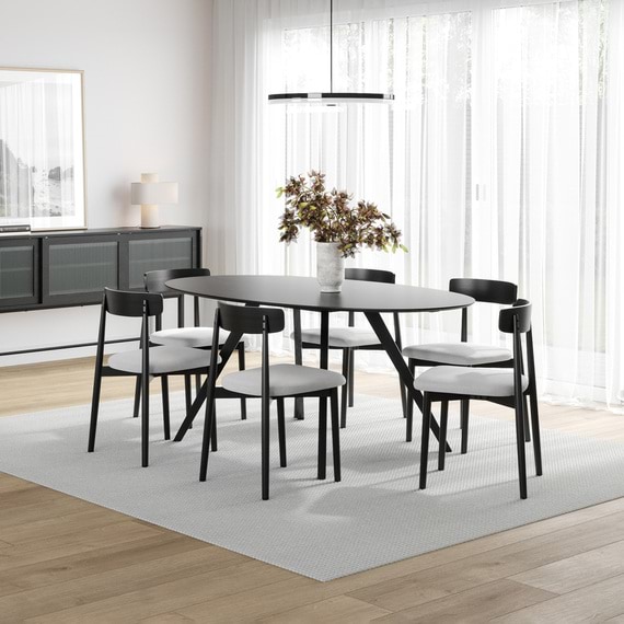 CAROL ELLEN Dining Set