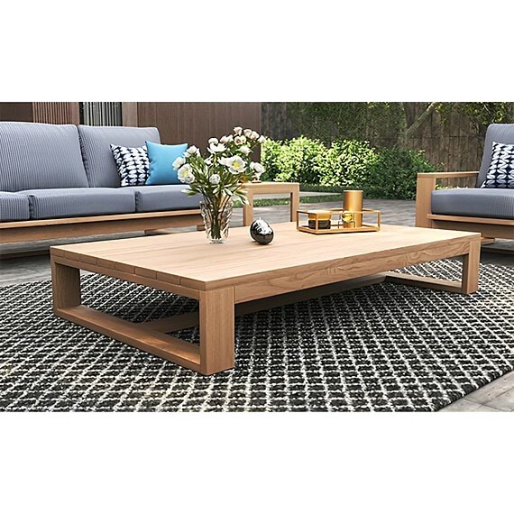 DOUBLE ISLAND Coffee Table