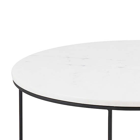 LUCIO Round Coffee Table