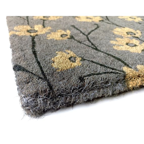 WILD FLOWERS Doormat