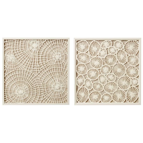 ATRI Set of 2 Wall Art