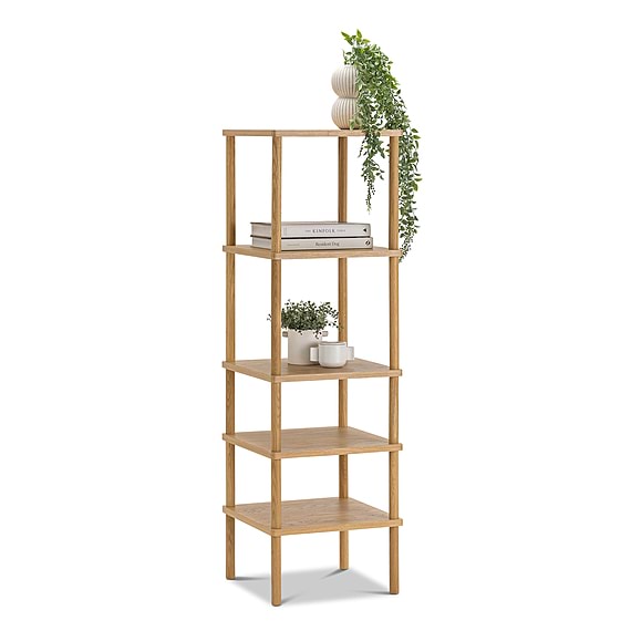 AURAHI Tall Shelving Unit