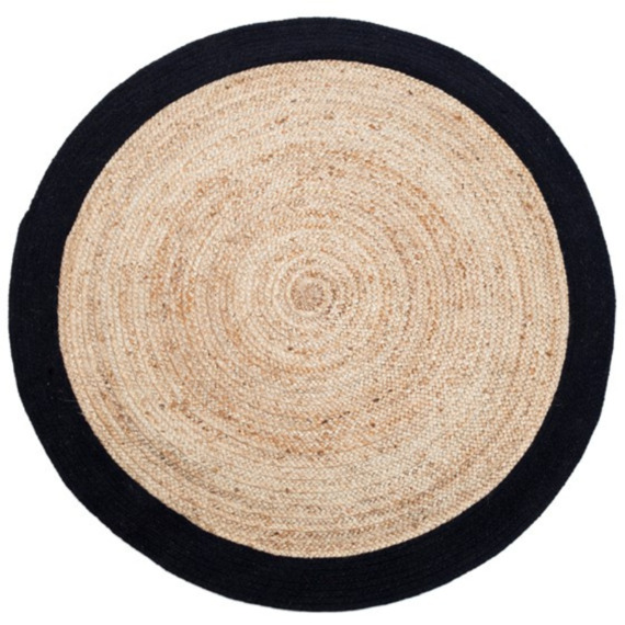 DOBRADA Round Floor Rug