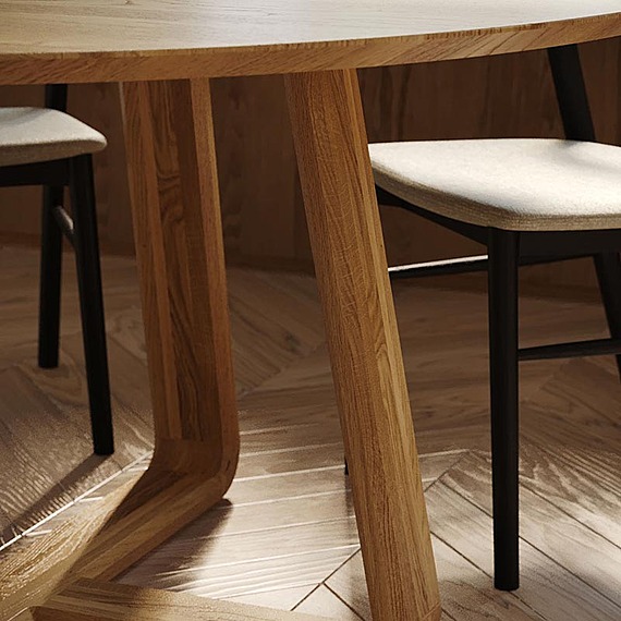 IPU Dining Table