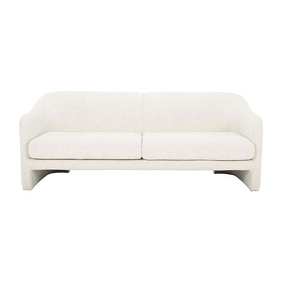 METTET Fabric Sofa