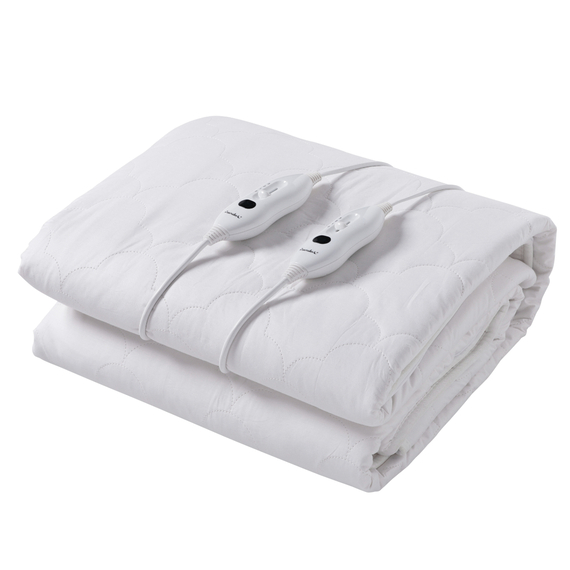 COOMA Cotton Electric Blanket