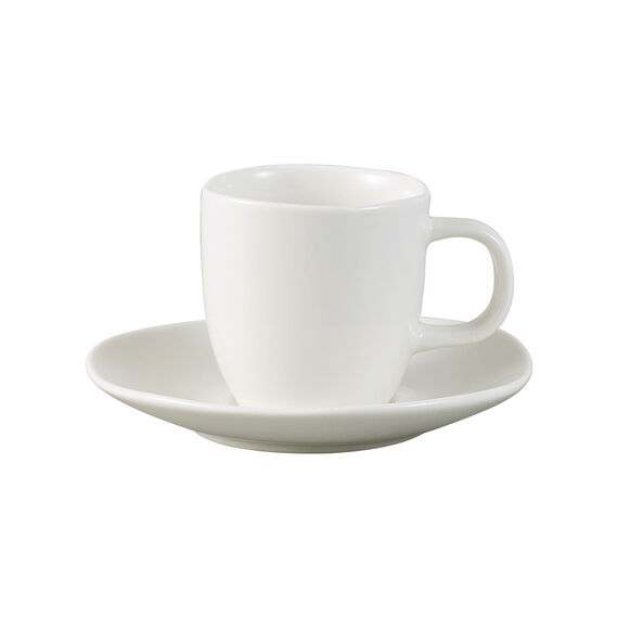 HAVERI Espresso Cup and Saucer