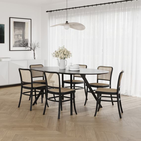 CAROL ELISE Dining Set