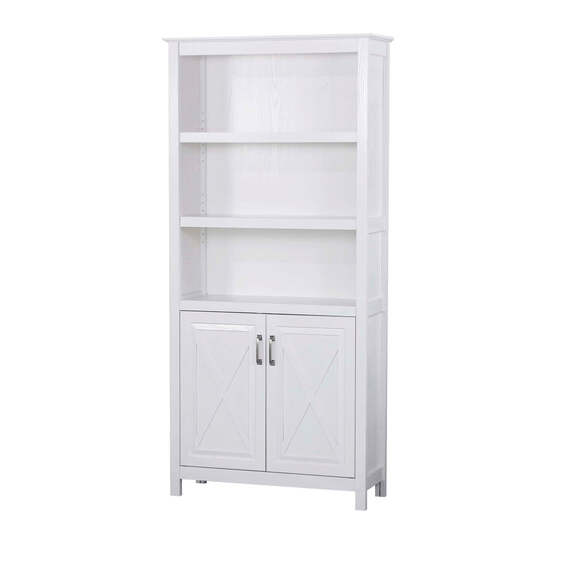 NAZMA Storage Bookcase