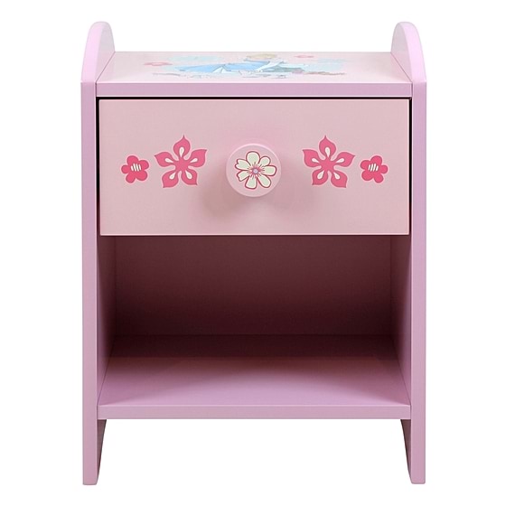 DISNEY PRINCESS Bedside Table