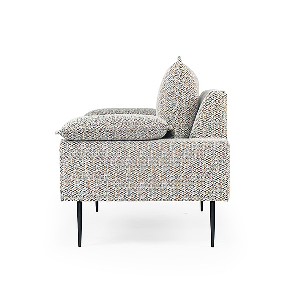 LOGATEC Fabric Armchair