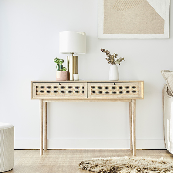 OLAVARRIA Console Table