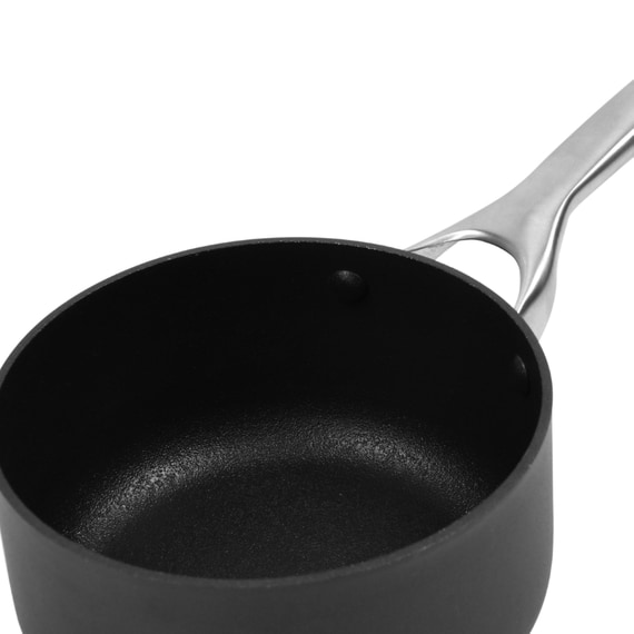 GOURMET KITCHEN METEORE Saucepan with Flat Lid