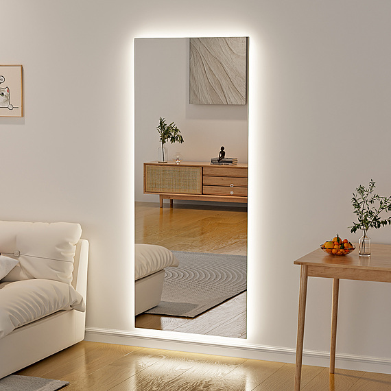 VAUREAL Floor Mirror