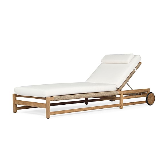 FRANCEVILLE Sunlounger