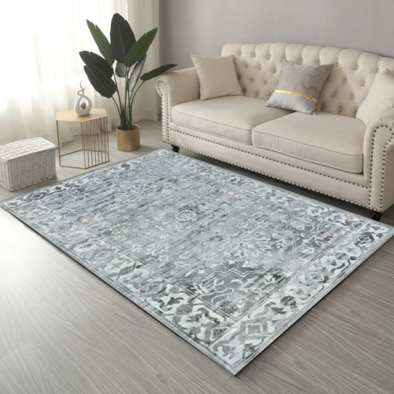 TOVUZ Washable Rug