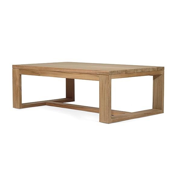 DOUBLE ISLAND High Coffee Table