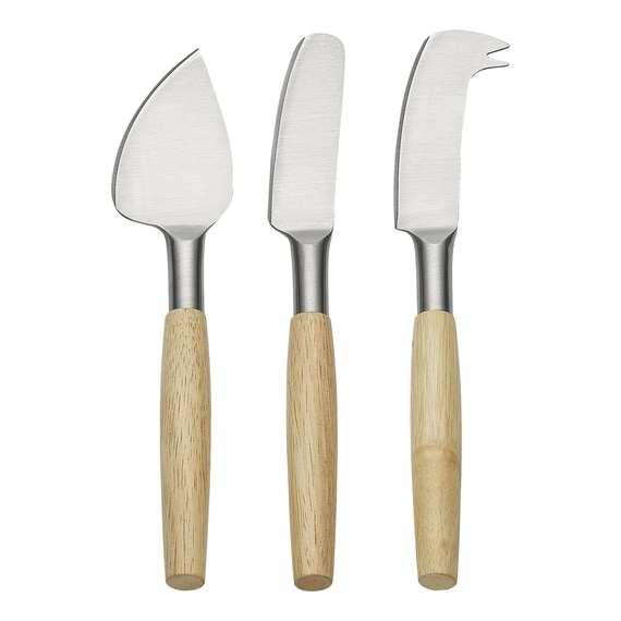 ECOLOGY ALTO Cheese Knife Set