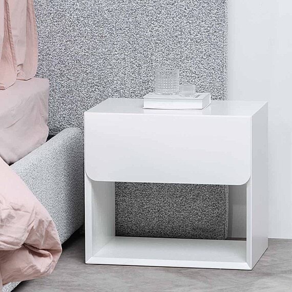 REEDLEY Bedside Table