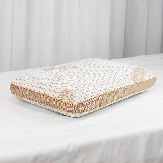 ARDOR COPPER Memory Foam Pillow