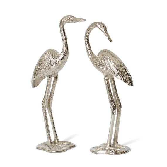 COMALLO Set of 2 Tabletop Sculpture