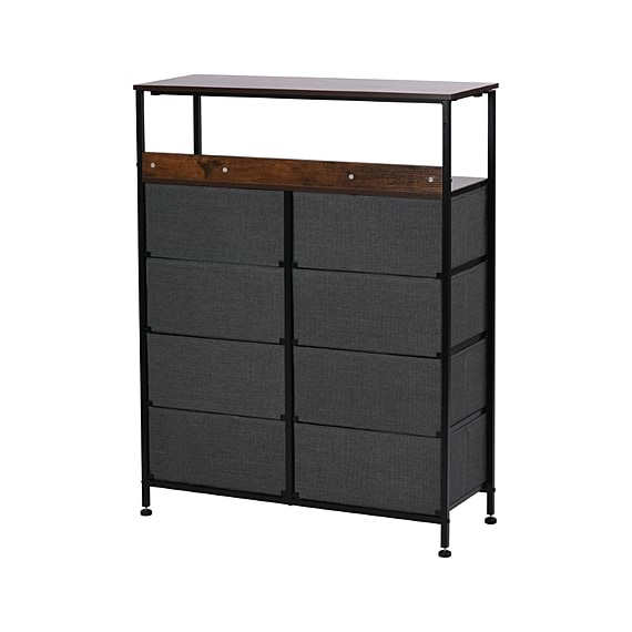 LOUNY Storage Unit with Shelf