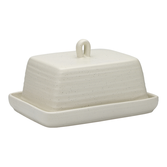 ECOLOGY OTTAWA Butter Dish and Tray