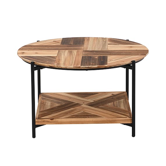 SAVJA Round Coffee Table