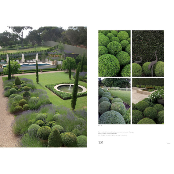 A LIFE IN GARDEN DESIGN Book