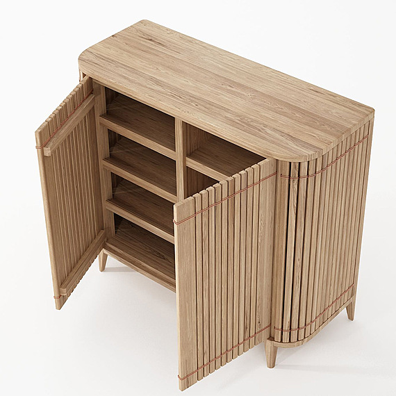 KOPPAR Shoe Cabinet