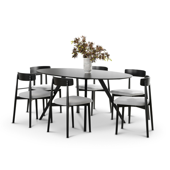 CAROL ELLEN Dining Set