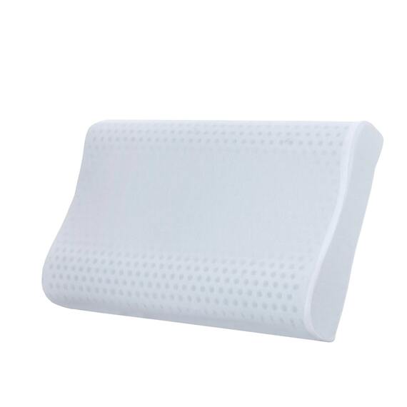 HOLLIS Contoured Latex Pillow