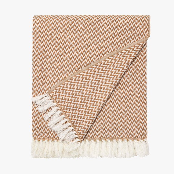 COPENHAGE Cashmere Throw