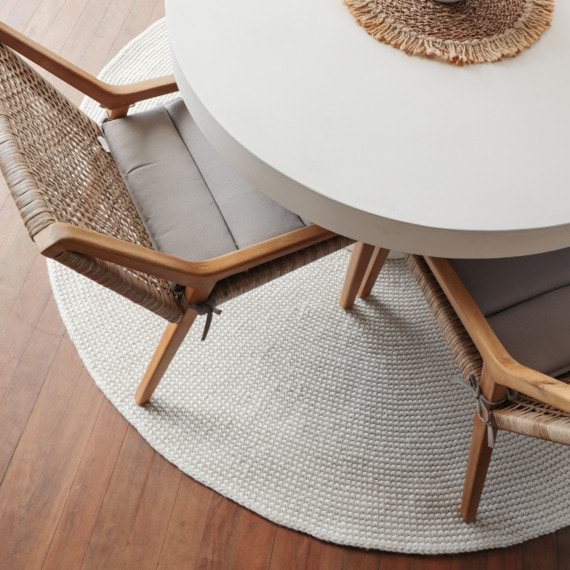 ARLENIS Round Floor Rug