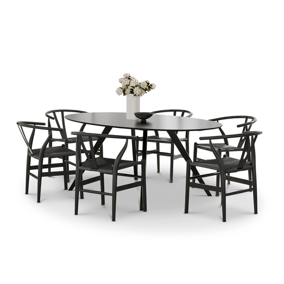 CAROL ARATA Dining Set