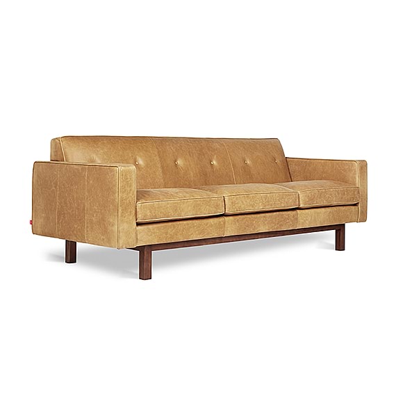 GUS EMBASSY Leather Sofa