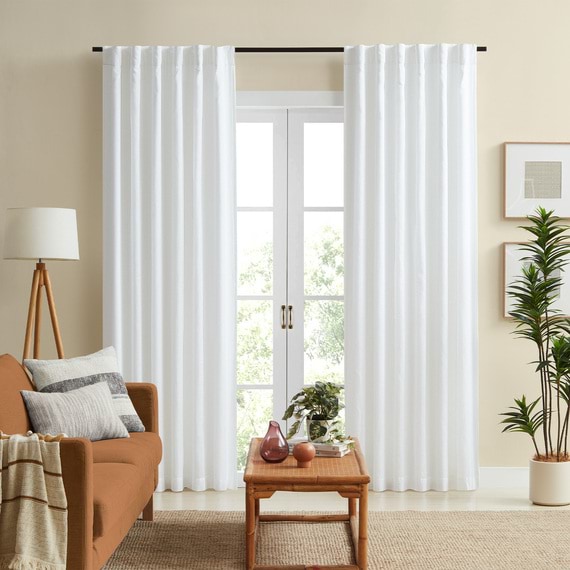 LENVIK Light Filtering Curtain