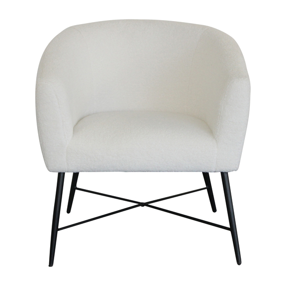 SHERWOOD Fabric Occasional Armchair